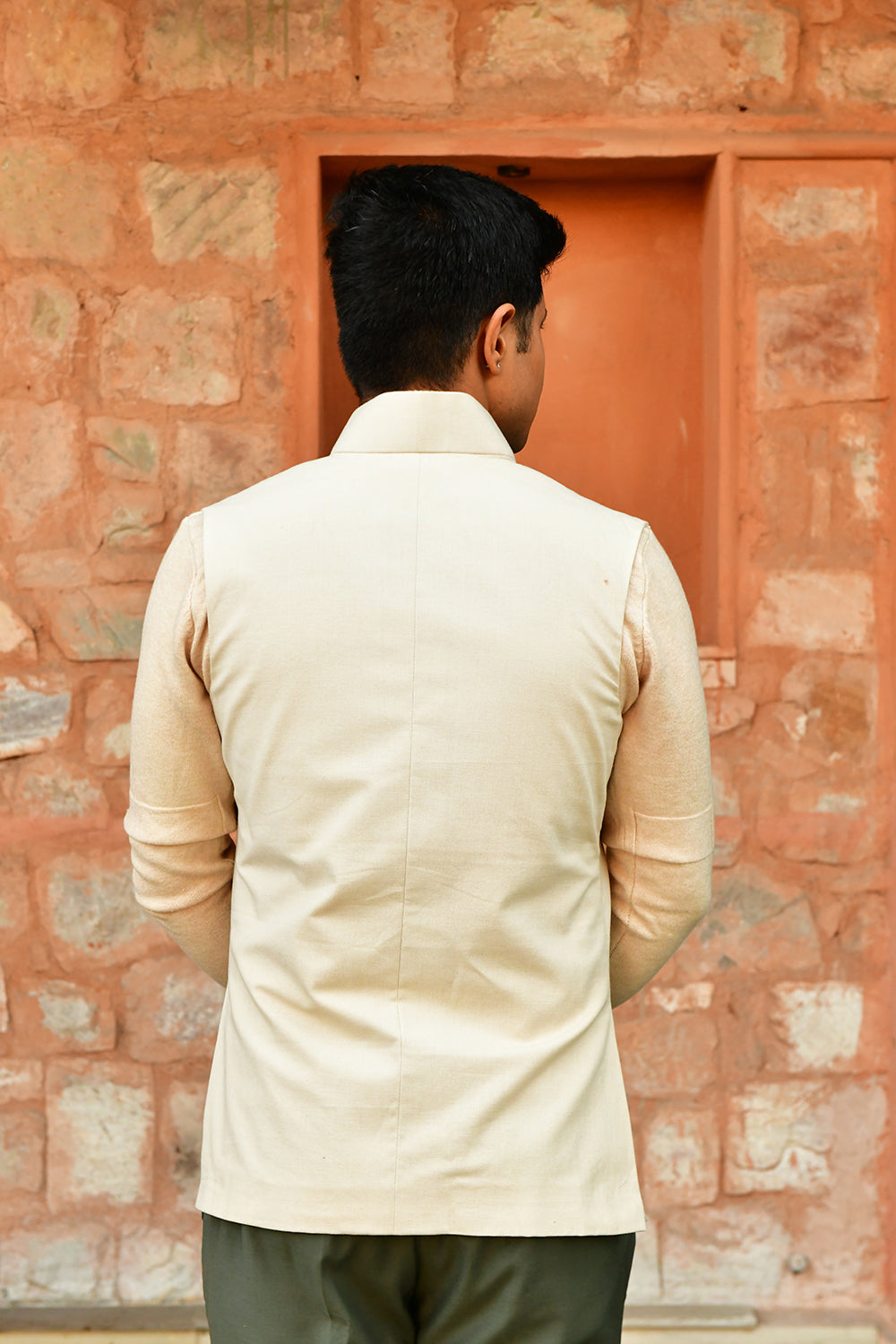 Cotton Nehru Jacket